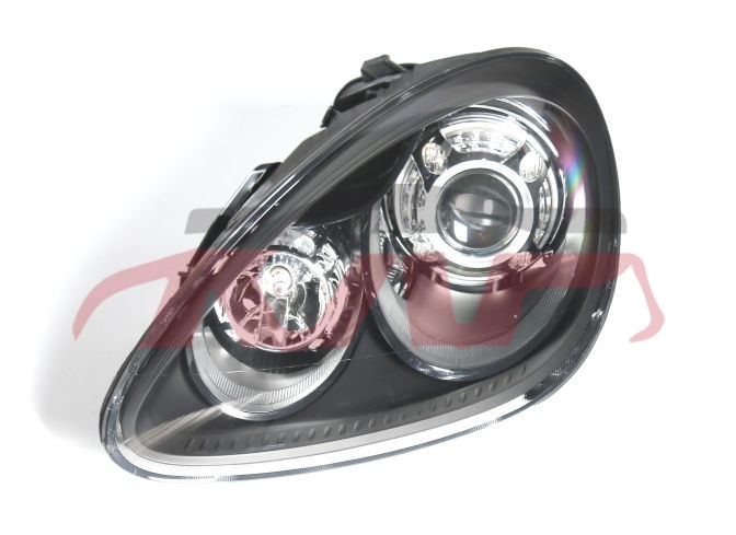 For Porsche624cayenne 958 11-14 head Lamp l:95863118100 R:95863118200, Porsche Auto Lamp, Cayenne Automotive Accessories Price-L:95863118100 R:95863118200