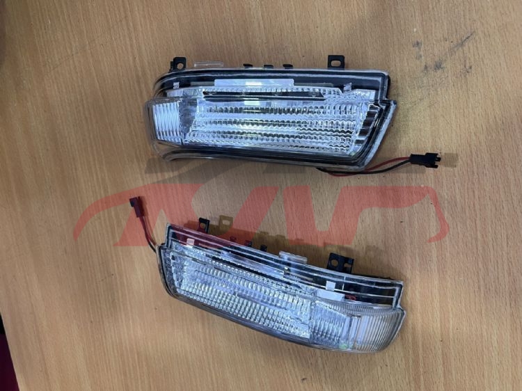 For Mitsubishi 657pajero V98  15 door Mirror Lamp , Mitsubishi  Rearview Mirror Lamp, Pajero Auto Parts Price-