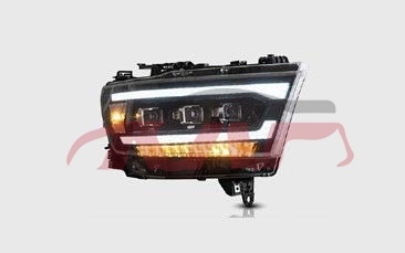 For Dodge 2577ram 2019 head Lamp,1,dd , Dodge  Car Lamp, Ram Car Parts Store-