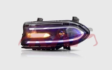 For Dodge 20216115-19 head Lamp,1,dd , Dodge  Headlight Lamps, Charger Auto Part-