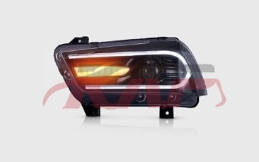 For Dodge 20262008-14 head Lamp,1,dd , Charger Auto Part, Dodge  Car Lamp-