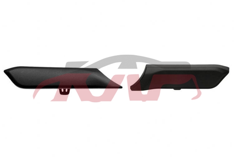 For Dodge 2577ram 2019 rear Bumper Lower Side Trim 68299094ab   68299095ab, Ram Auto Part, Dodge  Water Tank Side Guard-68299094AB   68299095AB