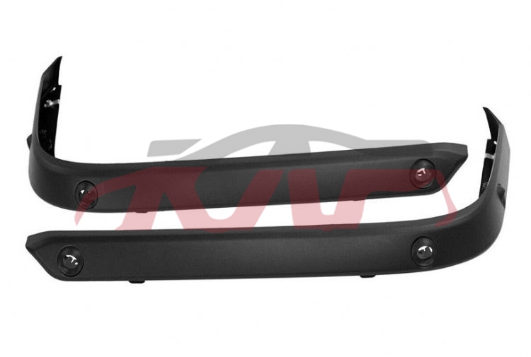 For Dodge 2577ram 2019 rear Bumper Trim 68404394aa   68404395aa, Dodge  Water Tank Side Guard, Ram Car Parts-68404394AA   68404395AA