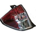 For Subaru 24152009 tail Lamp , Forester Car Parts, Subaru   Modified Taillamp-