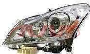 For Infiniti 984g37   08-10 head Lamp Base 260601nm0c    260101nm0c, G37 Automotive Accessorie, Infiniti  Car Headlamps-260601NM0C    260101NM0C