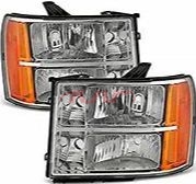 For Gmc21962015-2018 Yukon head Lamp gm2503283 Gm2503212, Yukon Auto Parts, Gmc Kap Auto Parts-GM2503283 GM2503212