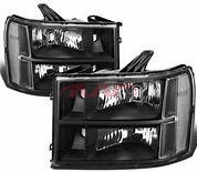 For Gmc21962015-2018 Yukon head Lamp gm2503283 Gm2503212, Yukon Car Accessories Catalog, Gmc Kap Car Accessories Catalog-GM2503283 GM2503212