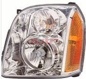 For Gmc21942007-2013 Sierra head Lamp gm2502318 Gm2502318, Sierra Car Parts, Gmc Kap Car Parts-GM2502318 GM2502318