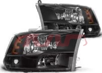 For Dodge 20200409-10 1500 head Lamp ch2519135   Ch2518135, Ram Automotive Accessorie, Dodge  Kap Automotive Accessorie-CH2519135   CH2518135