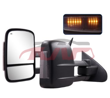 For Chevrolet 20211716-18  Silverado 1500 rearview Mirror 7252-14-esh, Silverado Car Accessories Catalog, Chevrolet  Auto Mirror-7252-14-ESH