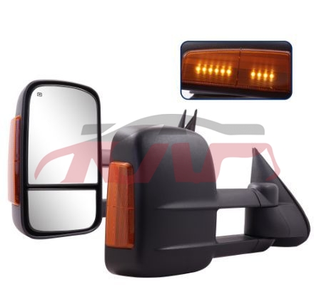 For Gmc21942007-2013 Sierra rearview Mirror 7252-03-esh, Gmc Side Mirror, Sierra Auto Part-7252-03-ESH