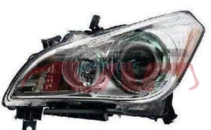 For Infiniti 2330q70 head Lamp With Ras 260601ma1d   260101ma1d, Infiniti  Auto Headlights, Q70 Car Parts Discount-260601MA1D   260101MA1D