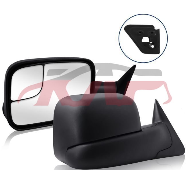 For Dodge 2178ram 1994-2002 rearview Mirror 7281-94-e, Dodge  Door Mirror, Ram Auto Parts Price-7281-94-E