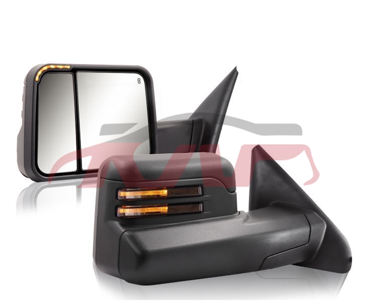 For Dodge 20120706-08 1500 rearview Mirror 7285b-02-eshp, Dodge   Car Driver Side Rearview Mirror, Ram Auto Parts-7285B-02-ESHP