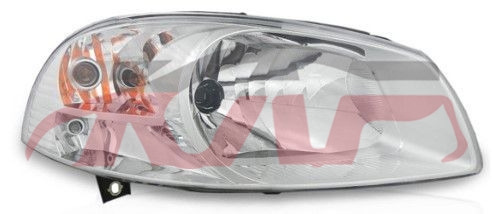 For Fiat 20254209-11 head Lamp , Fiat  Head Light, Palio Advance Auto Parts-