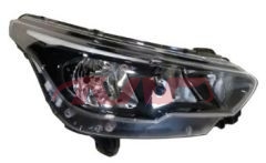 For Fiat 254620-22 head Lamp , Fiat   Headlight Headlamp, Argo Auto Parts Shop-