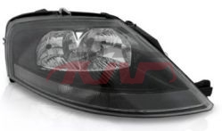 For Citroen 20254009-12 head Lamp , Citroen  Stard Halogen Headlight, C3 Parts-