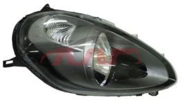 For Fiat 20274512~ head Lamp , Fiat  Kap List Of Auto Parts, Punto List Of Auto Parts-