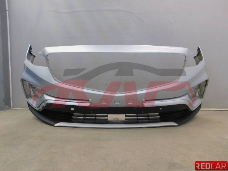 For Geely28052016  Atlas front Bumper 6010094600, Geely Kap Parts, Atlas Parts-6010094600