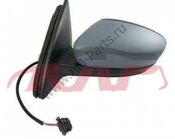 For Skoda 20239715 Fabia door Mirror, 5line 5jb857507c 5jb857508c, Skoda  Kap Automotive Parts Headquarters Price, Fabia Automotive Parts Headquarters Price-5JB857507C 5JB857508C