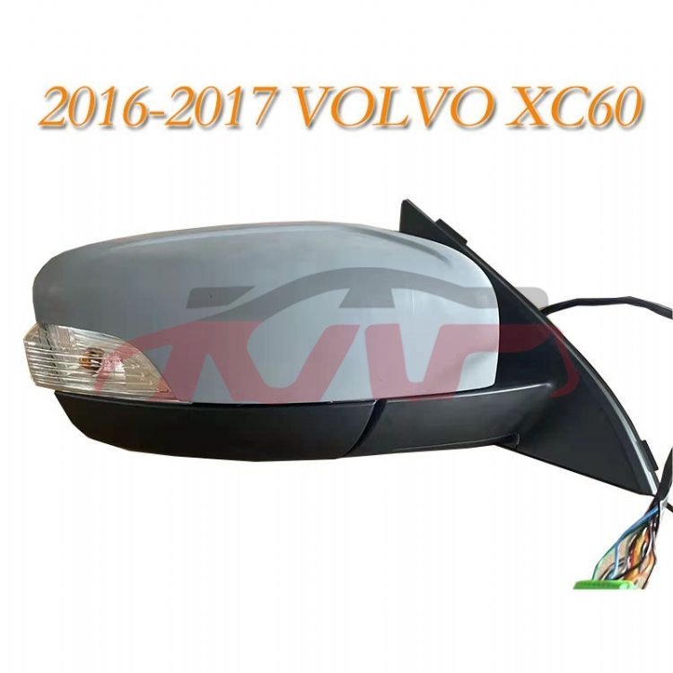 For Volvo 1002xc60 - Xc60 door Mirror , Volvo  Kap Automotive Parts, Xc60 Automotive Parts-