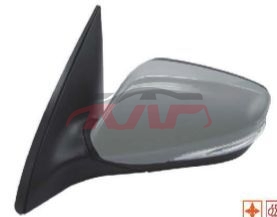 For Hyundai 2043511-12 Elantra door Mirror, 5line 87611-3x000 87621-3x000, Hyundai  Kap Car Accessorie, Elantra Car Accessorie-87611-3X000 87621-3X000