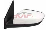 For Chevrolet 2333onix Sedan 2020 door Mirror, Manual 26270965  26270966, Chevrolet  Kap Auto Part, Onix Sedan Auto Part-26270965  26270966