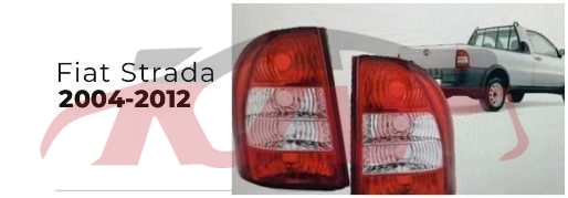 For Fiat 28702006-2016 tail Lamp , Fiat   Auto Tail Lights, Fiat Ducato Automotive Parts-